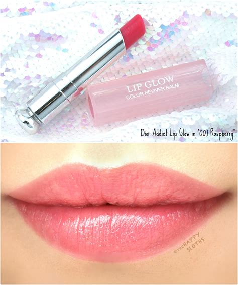 dior addict lip glow color reviver balm y|Dior Lip Glow balm swatches.